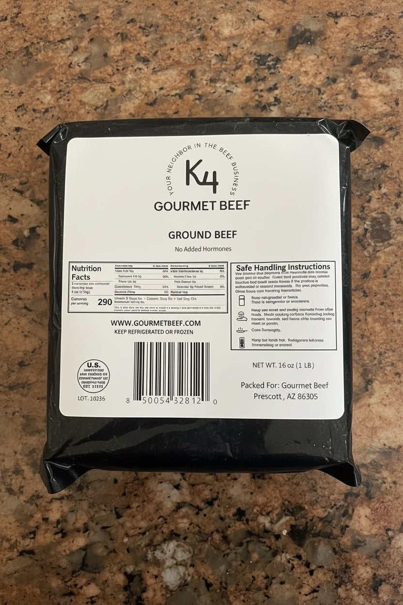 Ground Beef (80/20)