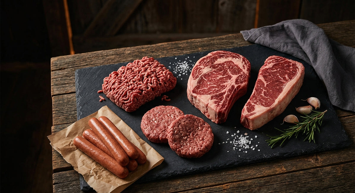 Southwest Beef Starter Kit