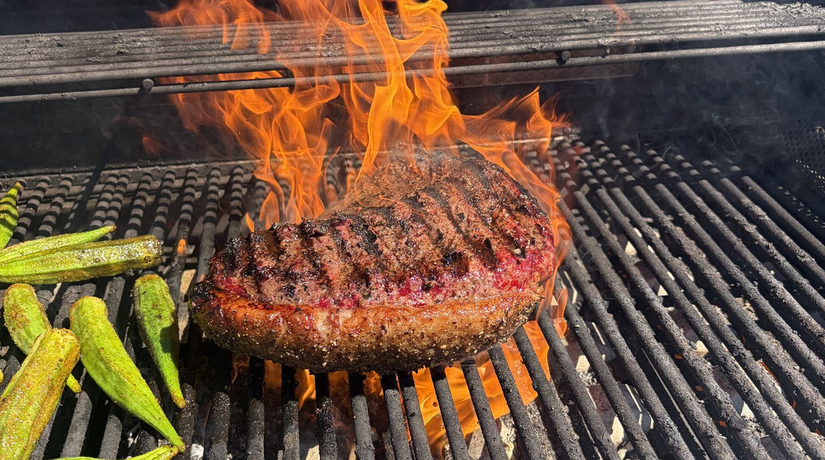 Coulotte Steak AKA Picanha or Sirloin Cap